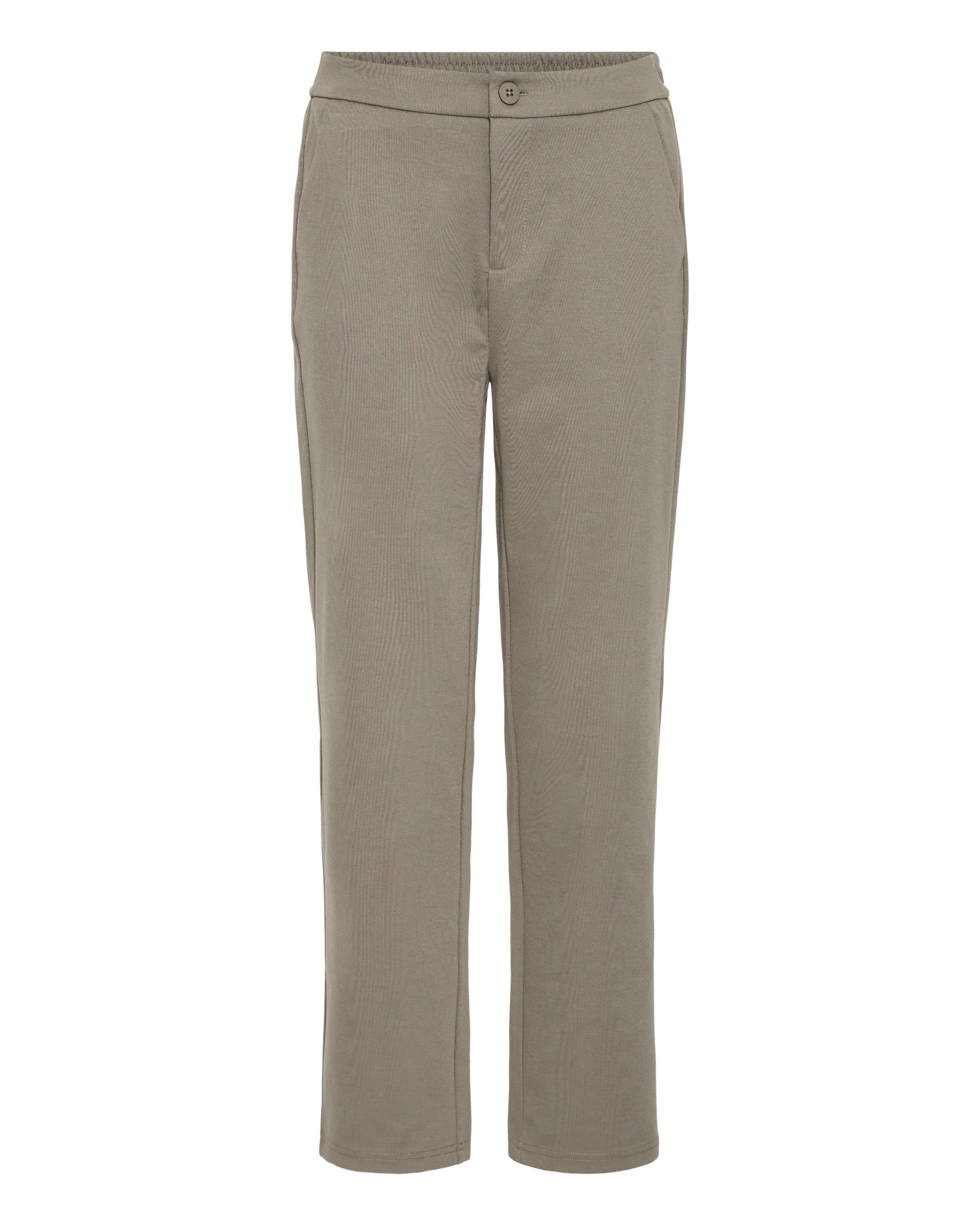 Fransa Pants 'BLAZER' in Green: front