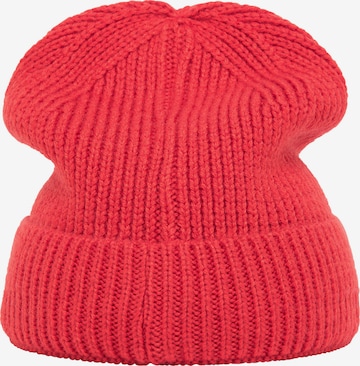 Carlo Colucci Beanie in Red