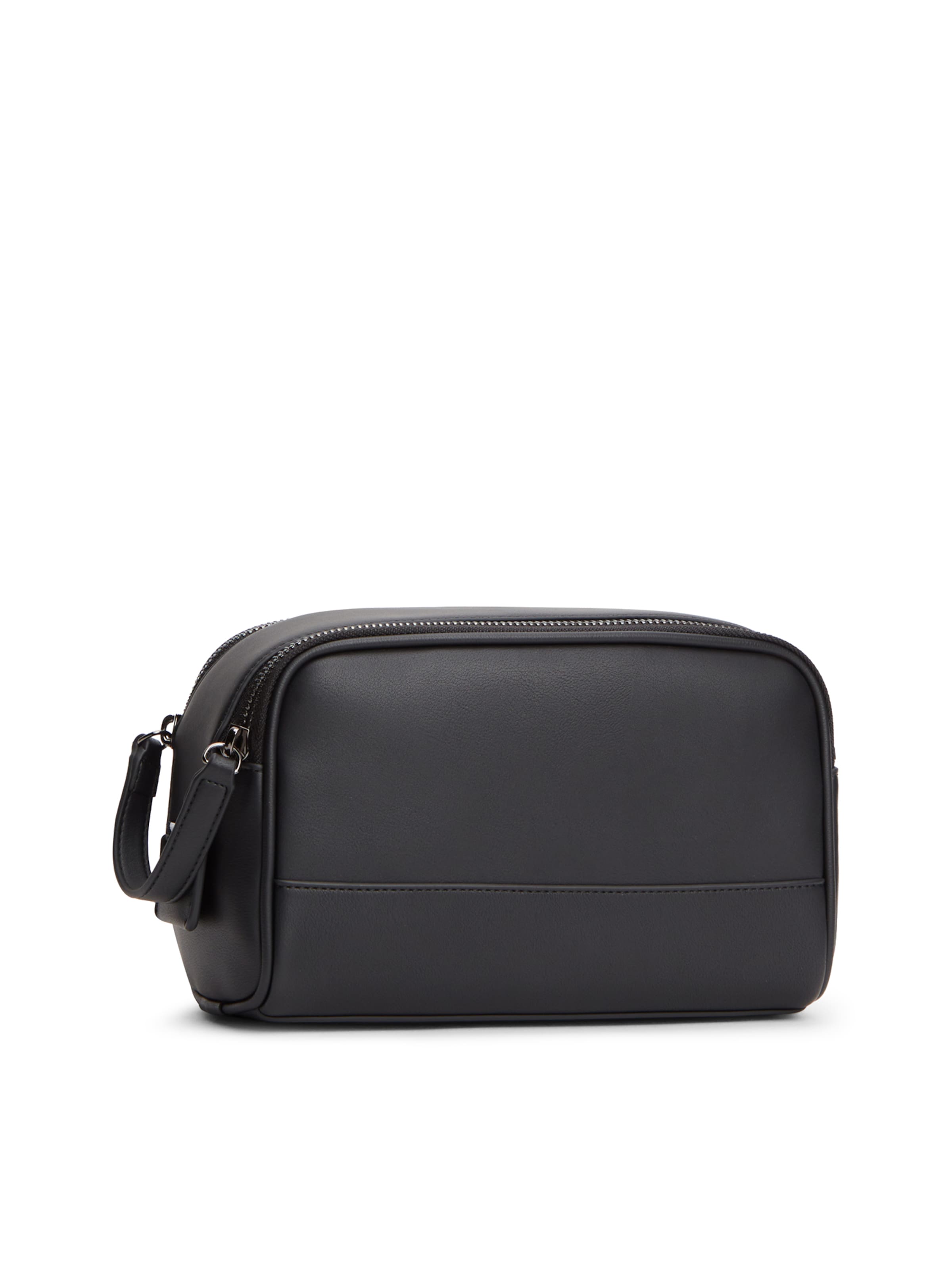 TOMMY HILFIGER Piperetáskák - fekete