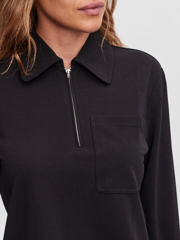 VERO MODA Sweatshirt 'Dagny' in Black