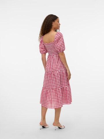 Abito 'VMCarrie' di VERO MODA in rosso