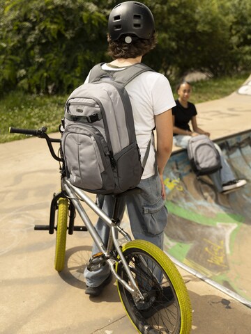 Sac à dos 'CHASE' NITRO en gris