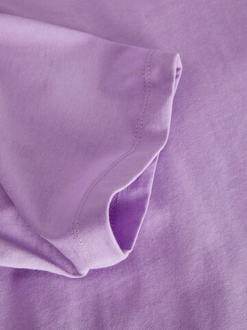 T-shirt 'ANNA' JJXX en violet