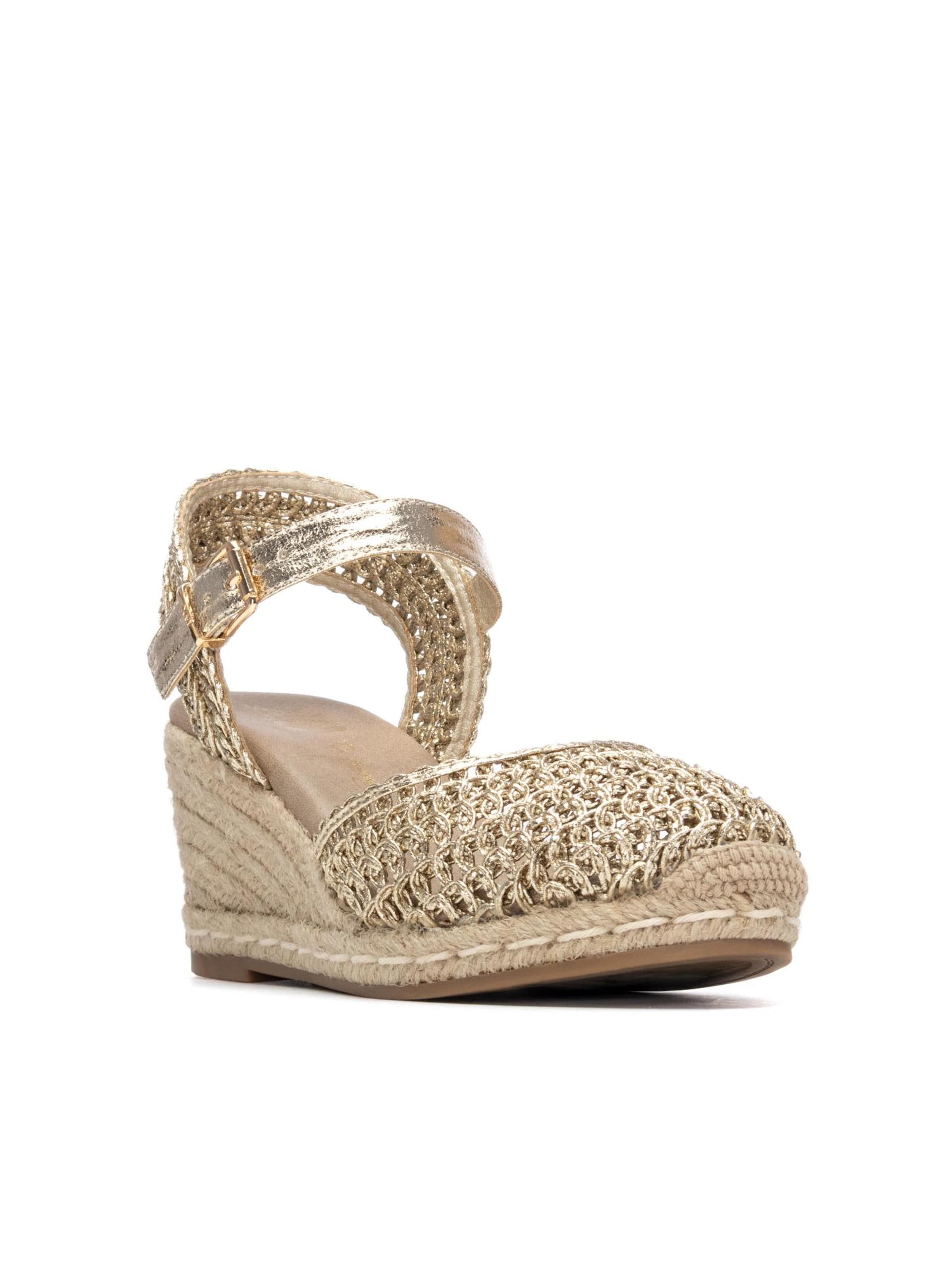 Xti Sandale‌‌‌‌‌‌‌‌‌‌ in Gold