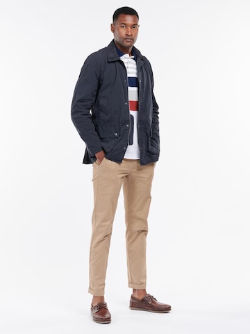 Barbour Tussenjas 'Ashby' in Blauw