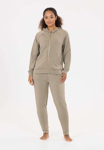 Athlecia Sweatvest 'Jacey' in Beige