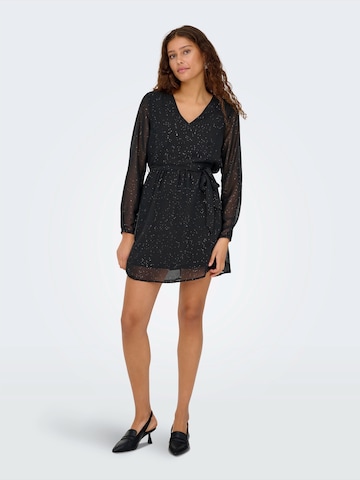 Robe 'ONLSTAR' ONLY en noir