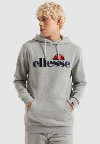 ELLESSE Sweatshirt 'Ferrer' in Grau
