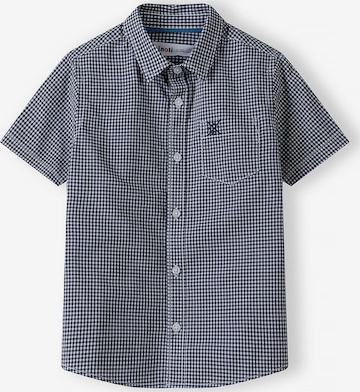 Chemise MINOTI en bleu : devant