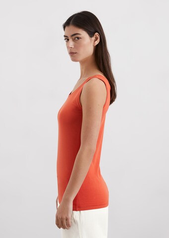 Haut Marc O'Polo en rouge