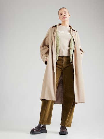 Pullover di GUESS JEANS in beige