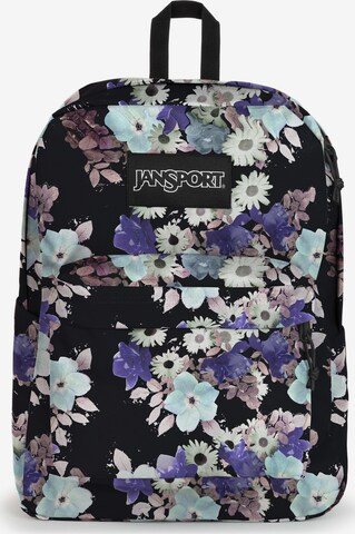 JANSPORT Rucksack in Schwarz: predná strana