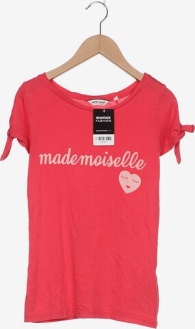 NAF NAF Top & Shirt in XS in Red: front