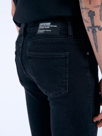 Dr. Denim Skinny Jeans 'Snap' in Zwart