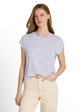TOM TAILOR DENIM Póló - fehér: elől