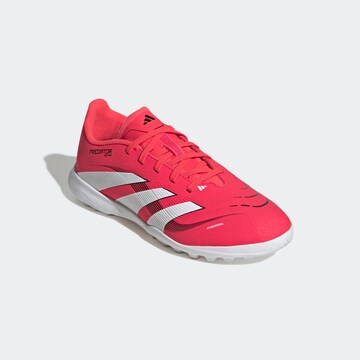 Chaussure de sport 'Predator League' ADIDAS PERFORMANCE en rouge