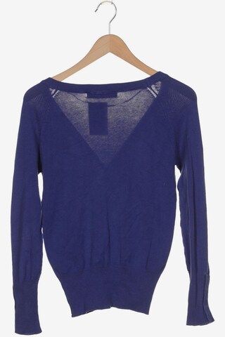 Trafaluc Sweater & Cardigan in M in Blue