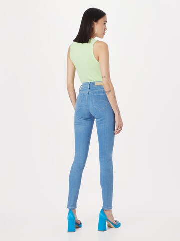 Skinny Jeans de la Salsa Jeans pe albastru