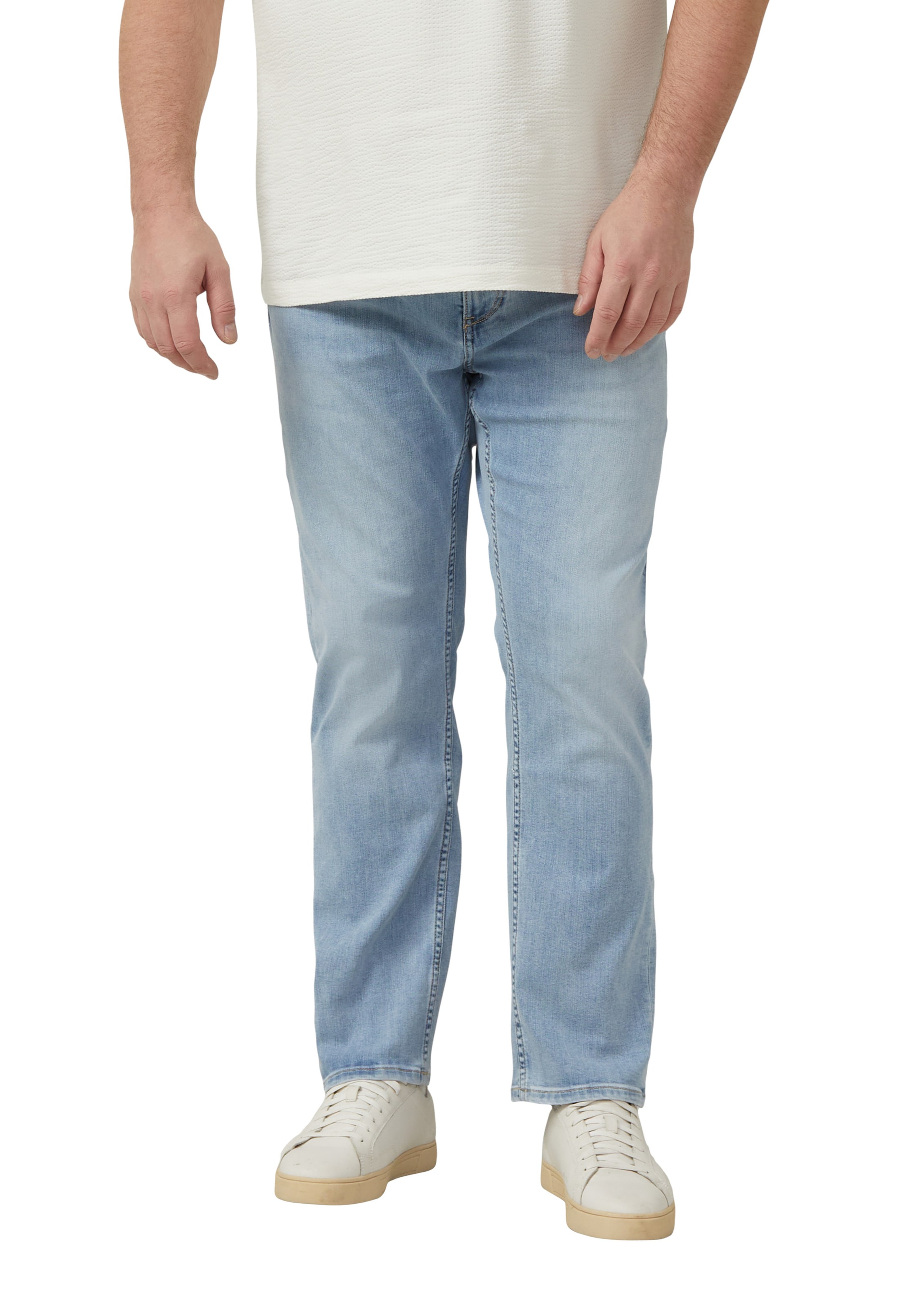 Regular Jean ' CASBY ' s.Oliver en bleu