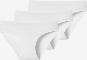 SCHIESSER Panty in White: front