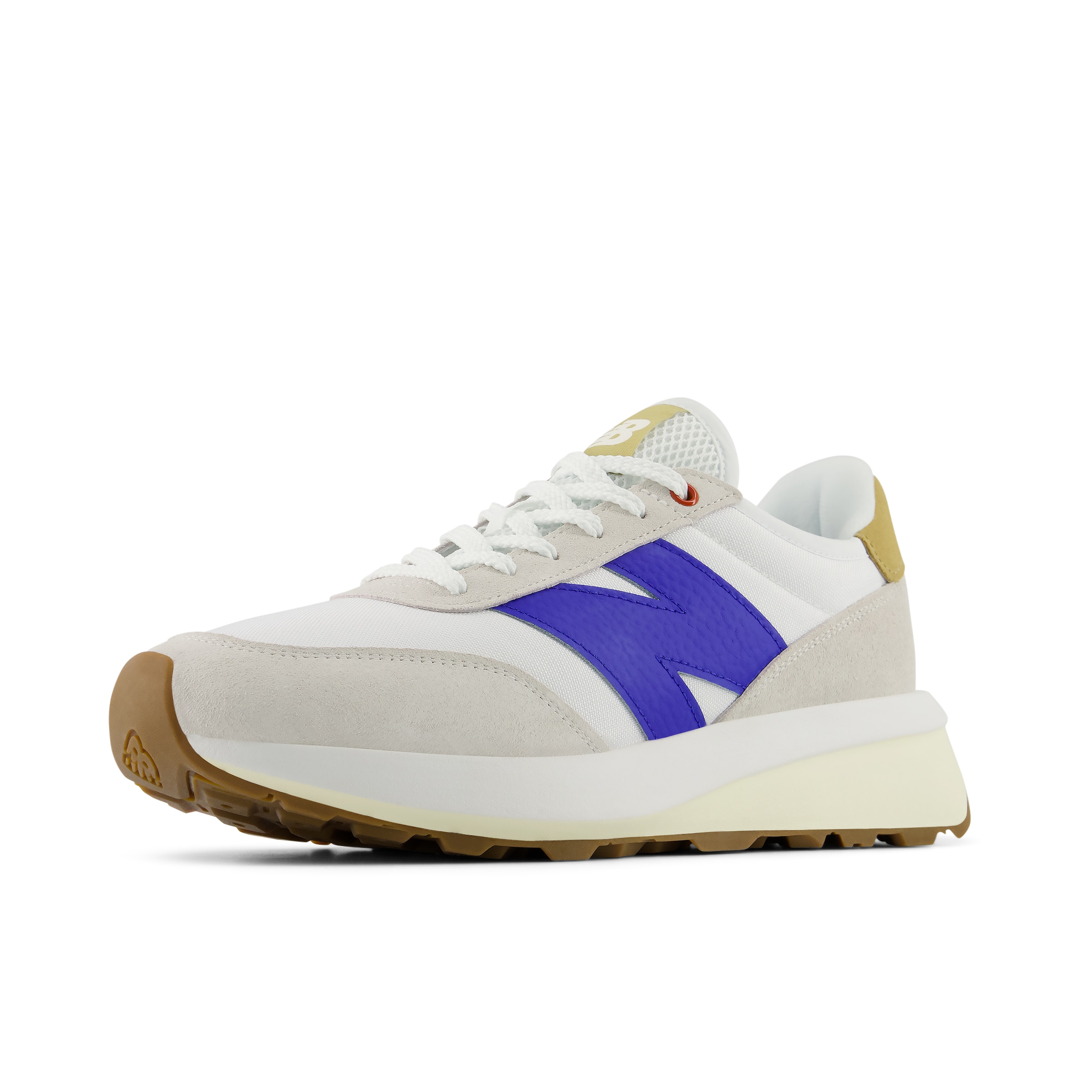 new balance Sneakers in 37 in Blue / Yellow / Grey / White, Item view