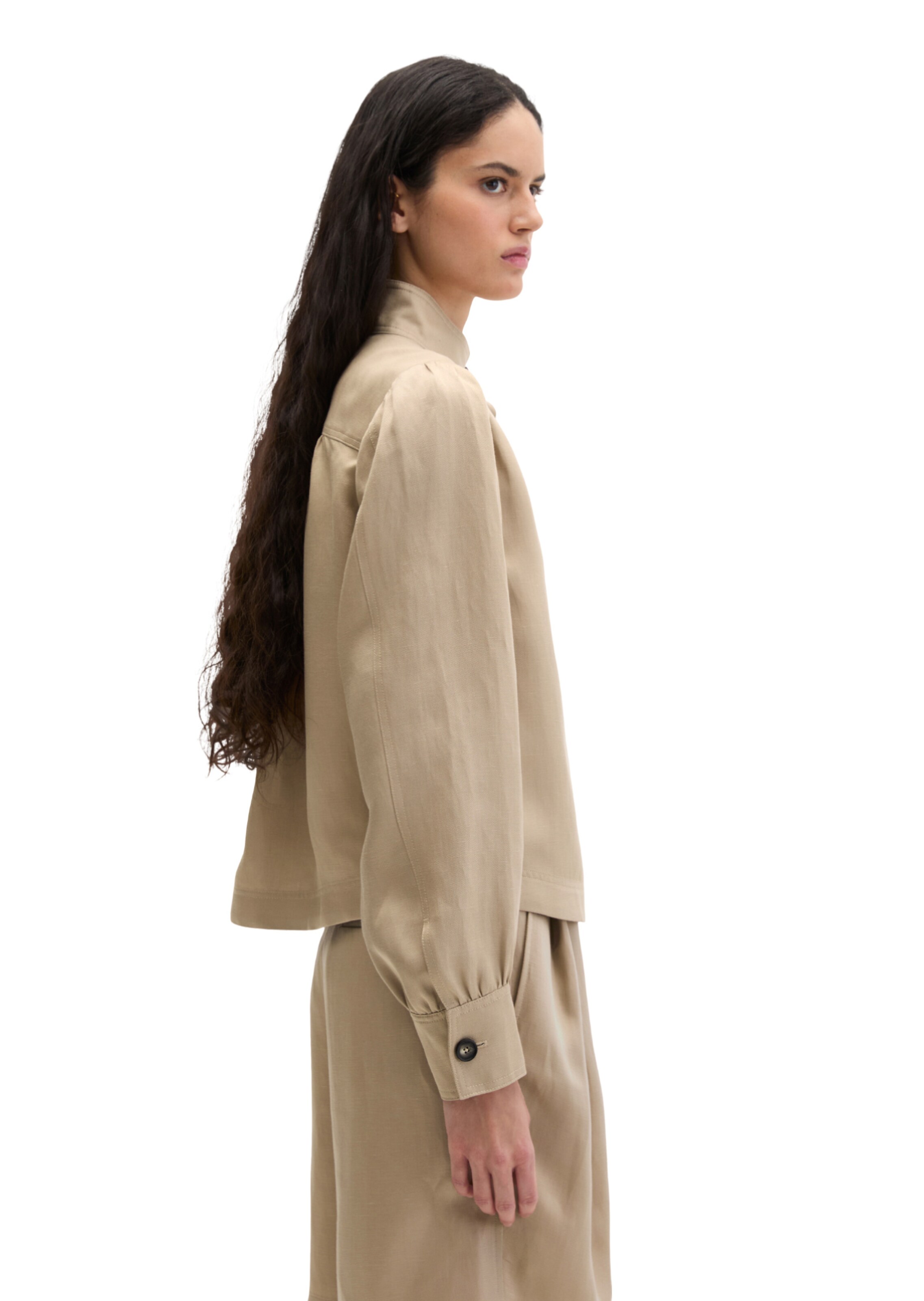 Marc O'Polo Blouse in Beige