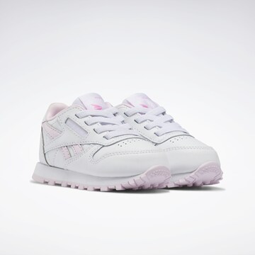 Baskets Reebok en blanc