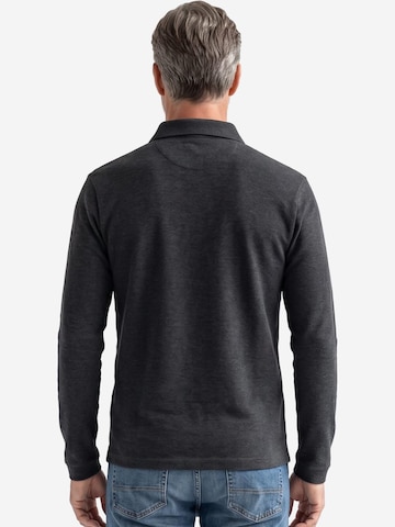 CASAMODA Shirt 'Basic' in Grey