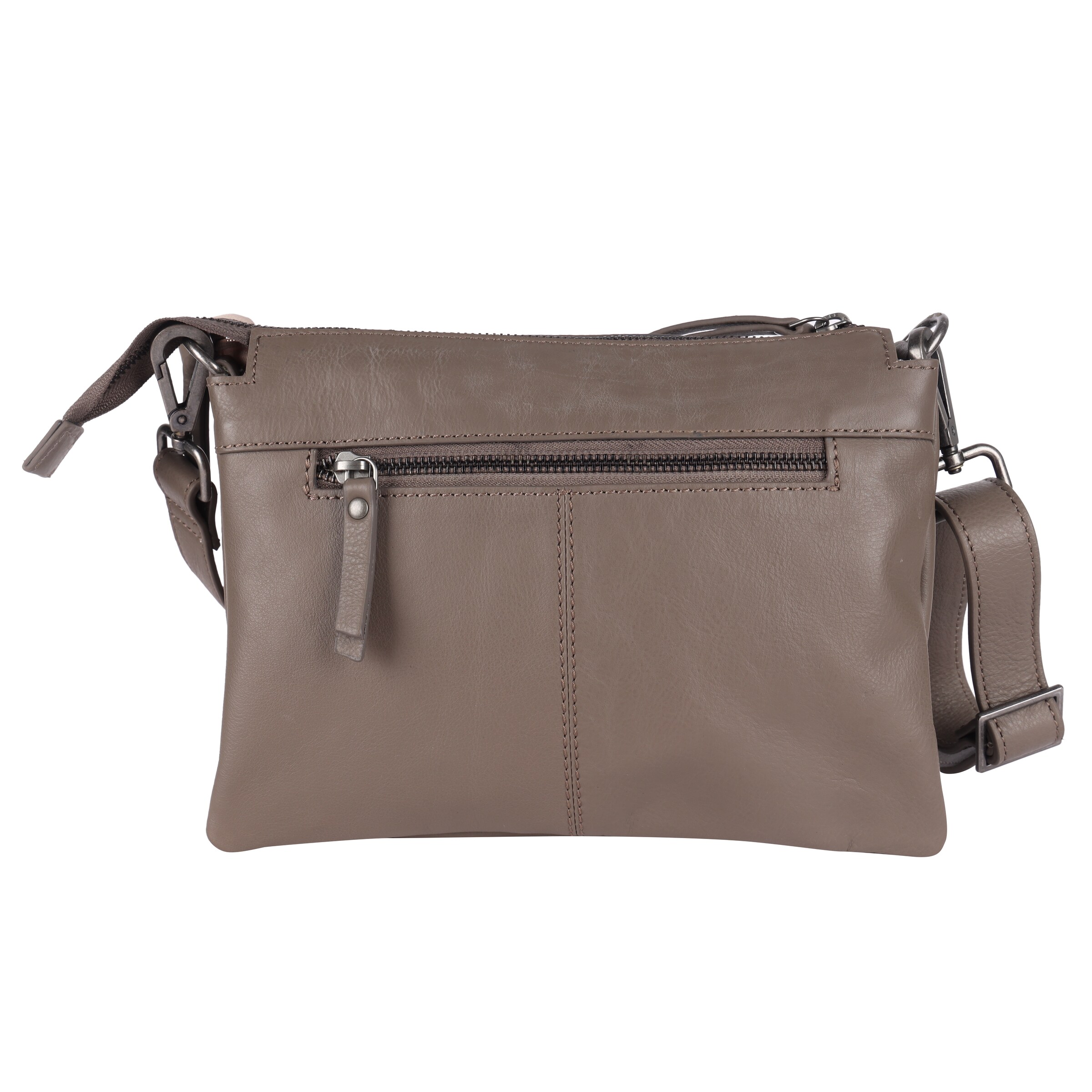 Sac bandoulière 'Just Pure Mirela' Harbour 2nd en gris