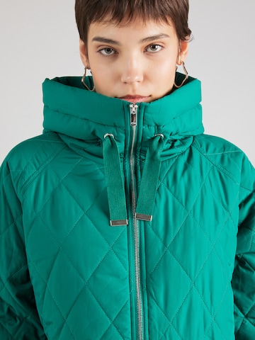 Manteau mi-saison InWear en vert