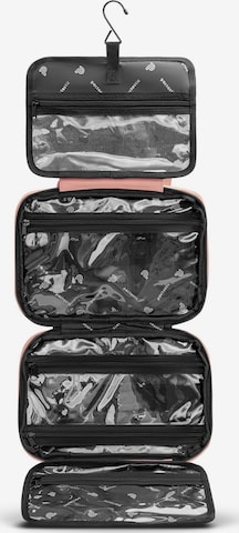 Pactastic Toiletry Bag 'Urban Collection' in Pink