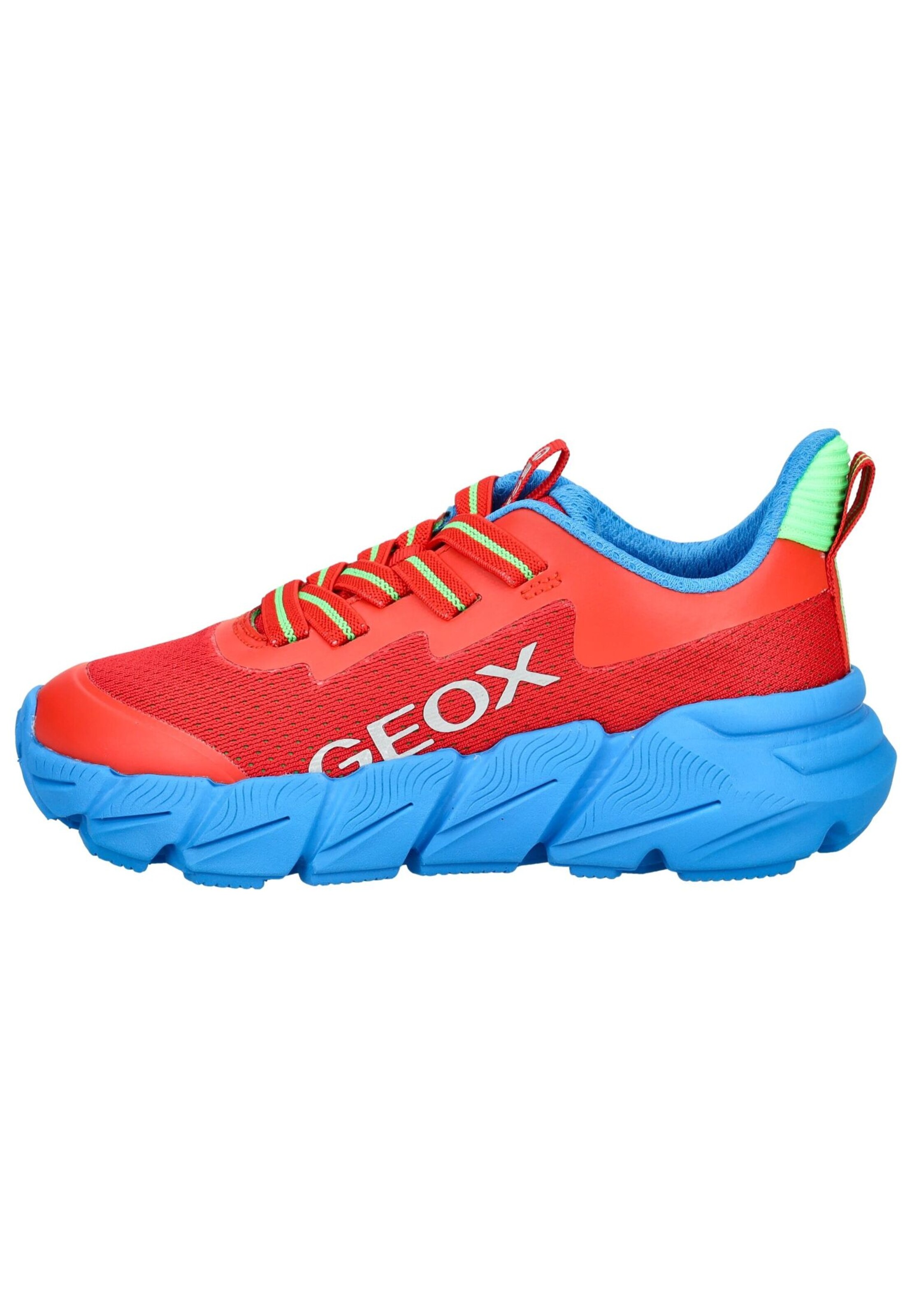 GEOX Sneakers in Rood