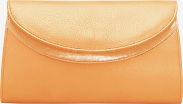 Gretchen Clutch in Orange: predná strana