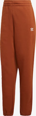 ADIDAS ORIGINALS Pants 'Joggers' in Brown: front