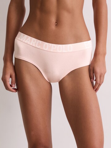 Marc O'Polo - Panti ' Essentials ' en gris: frente