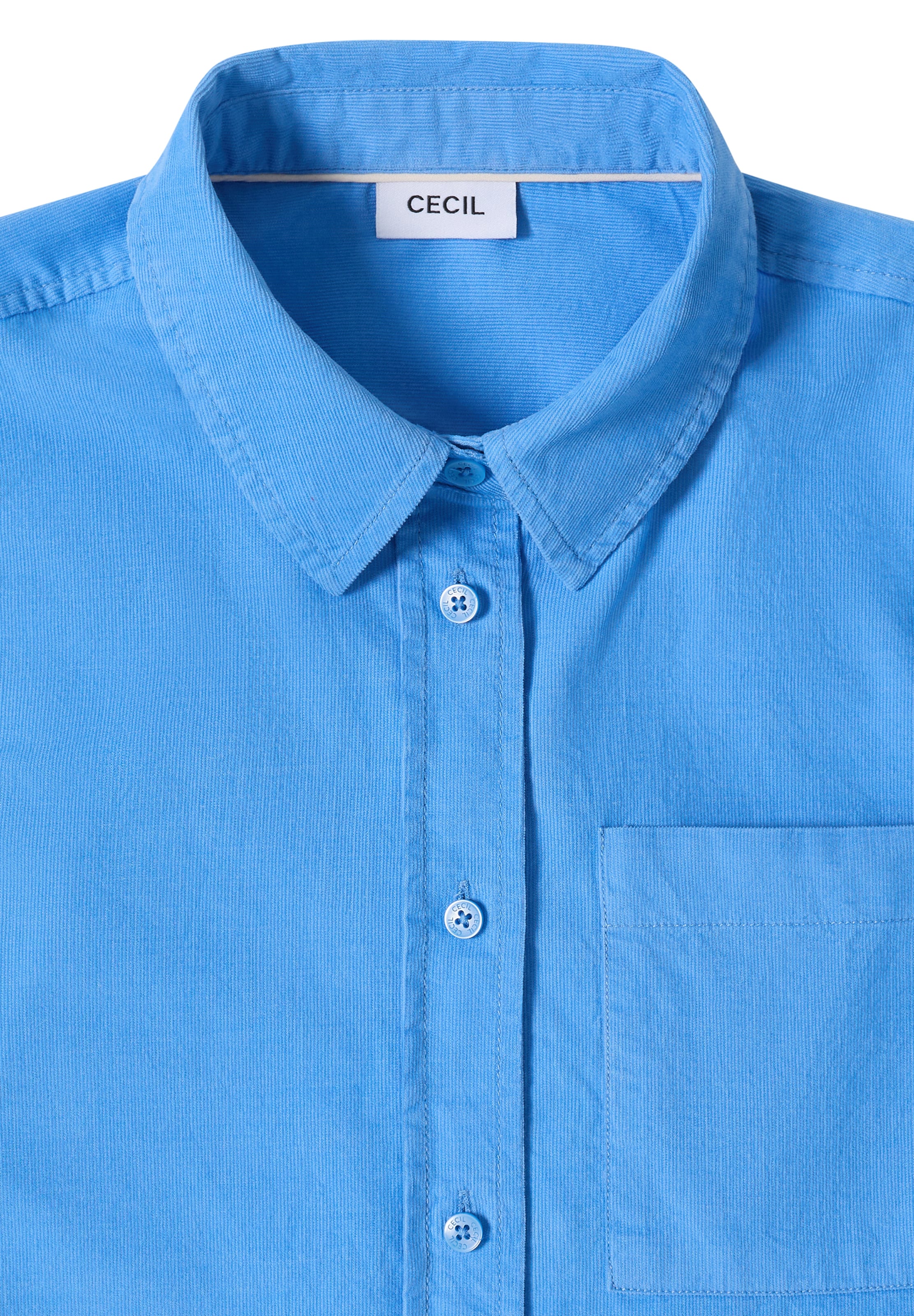 CECIL Blouse in Blue