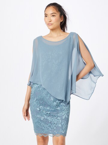 Vera Mont Cocktail dress in Blue: front