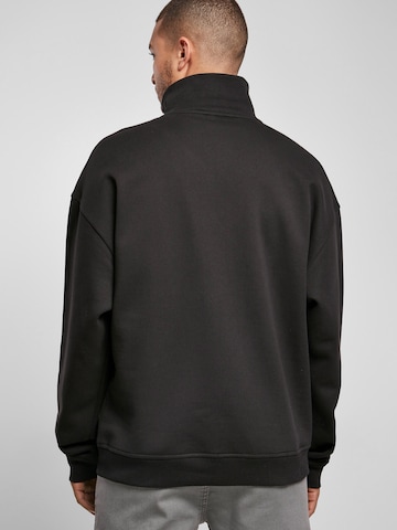 Urban Classics Sweatshirt in Schwarz