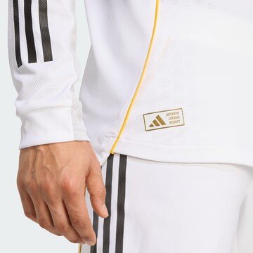 ADIDAS PERFORMANCE Jersey 'Real Madrid 25/26 Authentic' in White