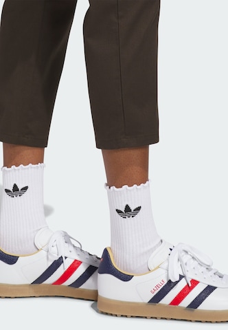ADIDAS PERFORMANCE Regular Sporthose 'Originals' in Braun
