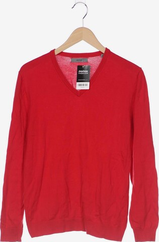 MONTEGO Sweater & Cardigan in S in Red: front