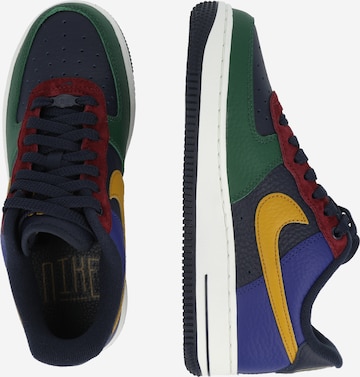 Nike Sportswear Sneaker low 'Nike Air Force 1 '07 LX' i grøn