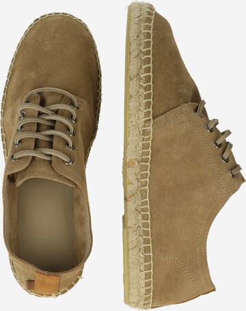 POMPEII Sneakers laag 'HIGBY' in Beige