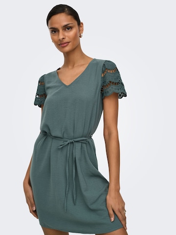 JDY Kjole i grøn