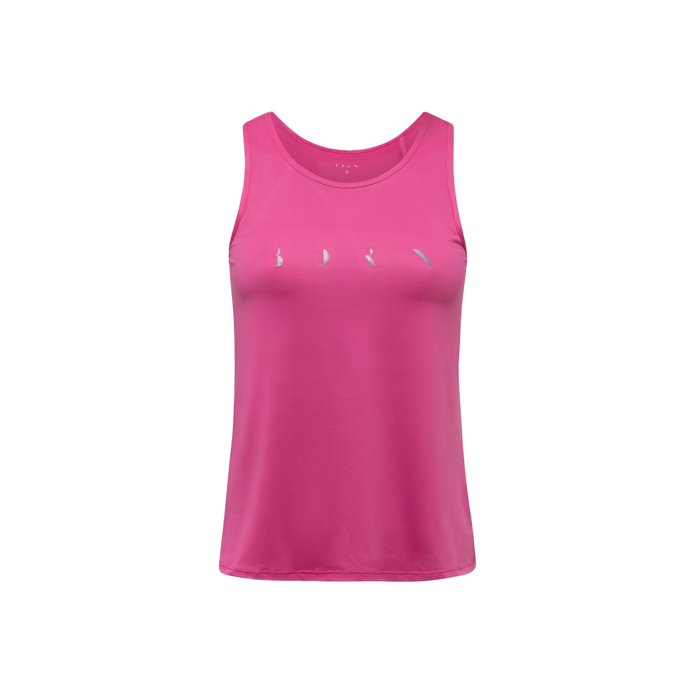 Born Living Yoga Performance shirt 'Baia' in Pink: front