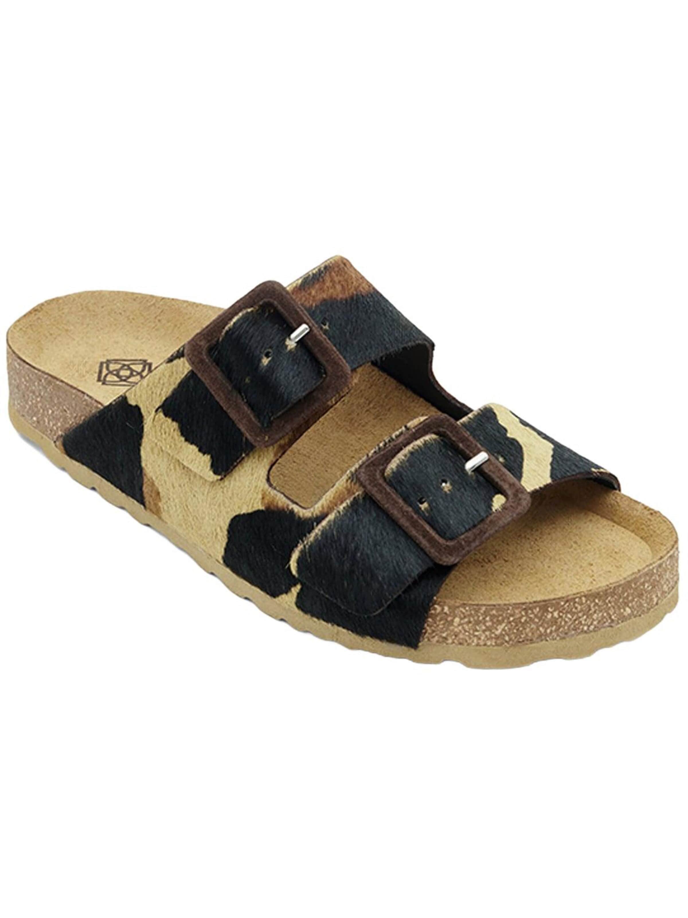 Desa Mule 'Folien' in Brown