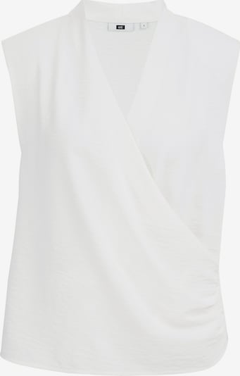 WE Fashion Pusero värissä valkoinen, Tuotenäkymä