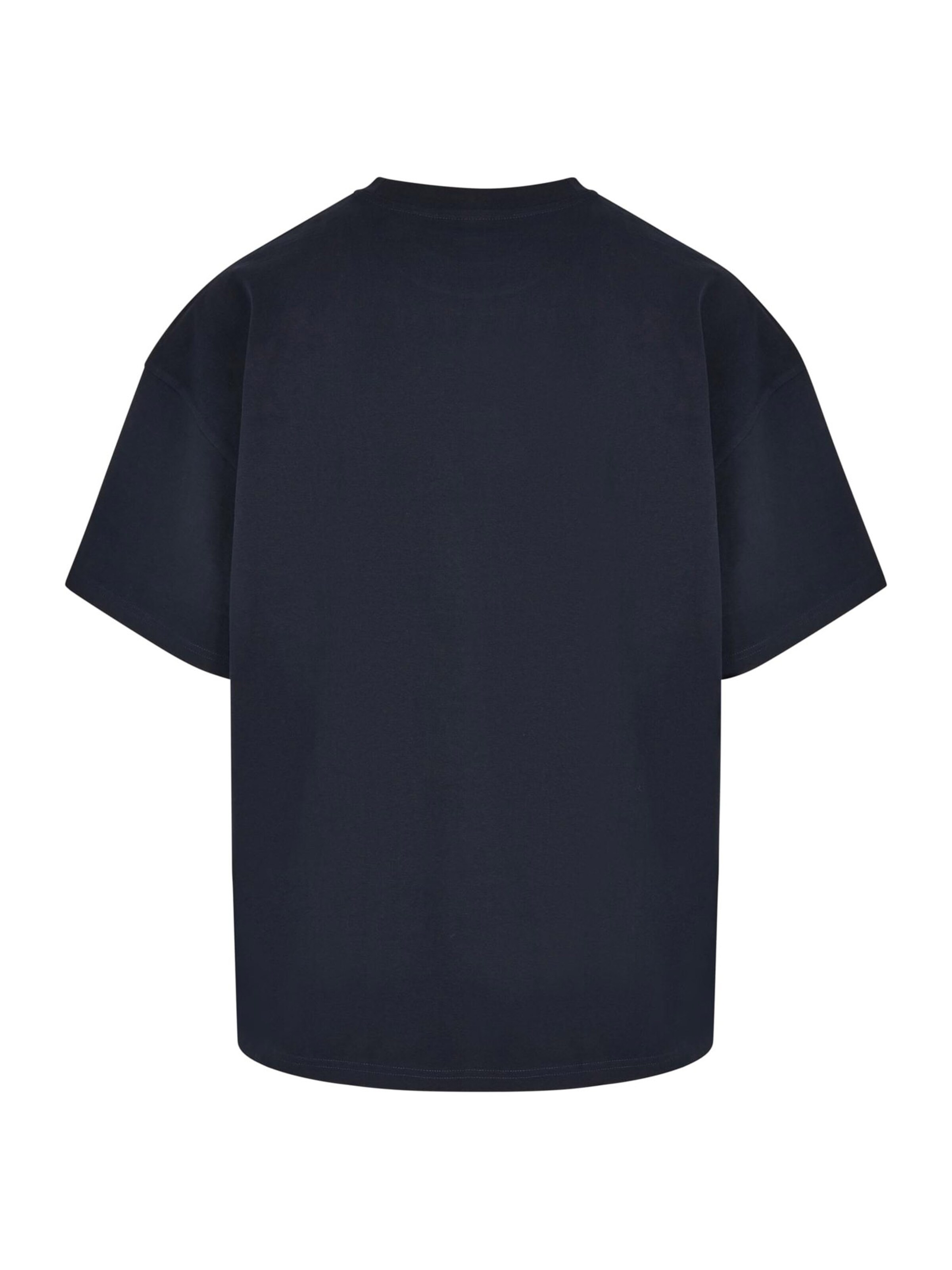 Urban Classics Koszulka w kolorze niebieski