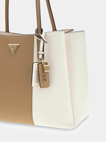 GUESS Shopper in Beige