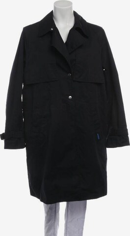 Woolrich Übergangsjacke XL in Blau: predná strana